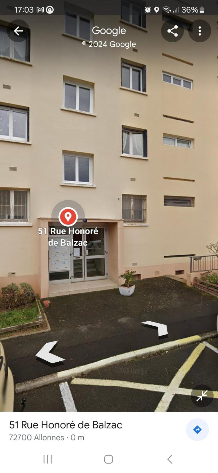 Allonnes  Chambre Neuve Dans Un Logement Partage A 10 Minute Du Circuit 24H מראה חיצוני תמונה